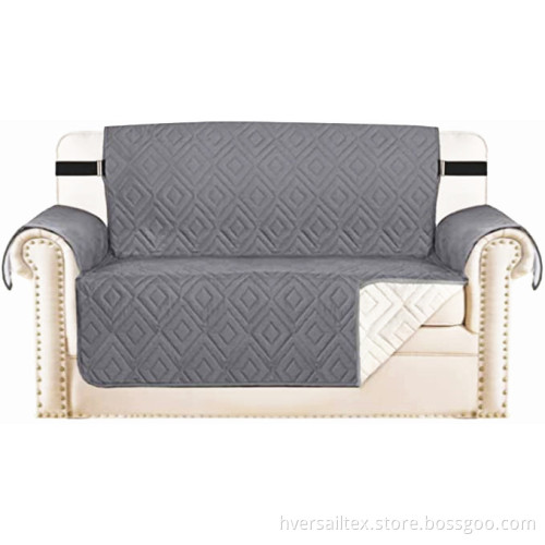 Anti-Slip Water Resistant Elastic Straps Couch Covers